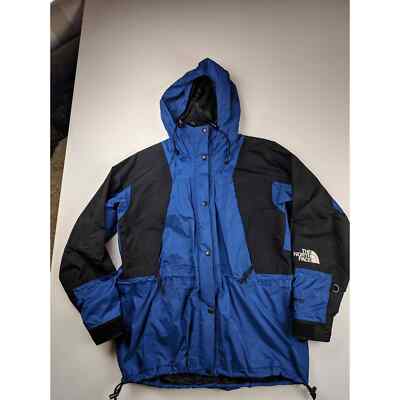 Vintage M The North Face Mountain Parka Light Gore Tex | eBay