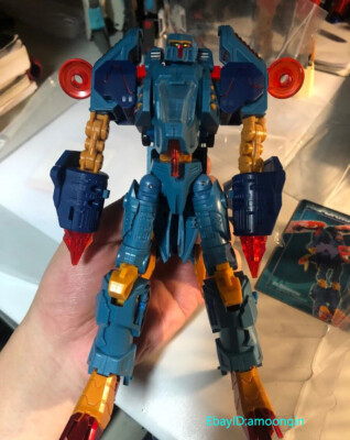 Toy Beast Machines MMC R-25 Oberon Beast Wars Figure In Stock New