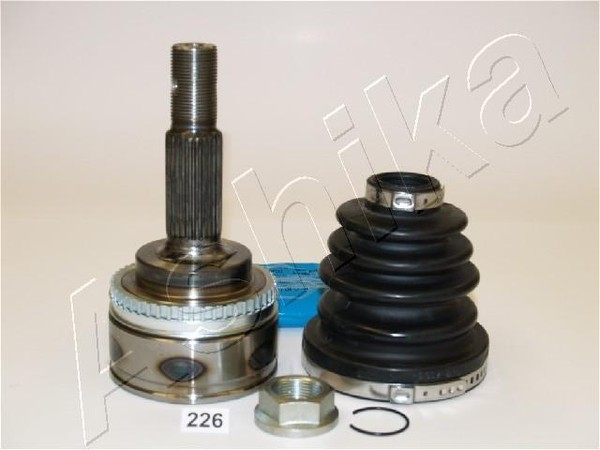 Ashika 62-02-226 Gelenksatz Antriebswelle Radseitig FüR Toyota-image