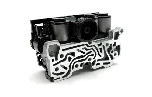 NUEVO PAQUETE BLOQUE SOLENOIDE BOSCH OEM FORD ACTUALIZADO 5R55W EXPLORER 2002-UP (99875)* Foto 2 de 4