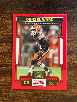 2023 Panini Score Red/Yellow/Celebration/Sack Attack/Huddle Up/#'d Green Elec.