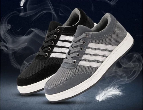 Sicherheitsschuhe Herren Damen Arbeitsschuhe Stahlkappe Sportliche Sneakers - Bild 2 von 12