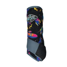 Professional's Choice 2XCOOL Sport Medicine Horse Boot 4PK Front Hind Med Rocket