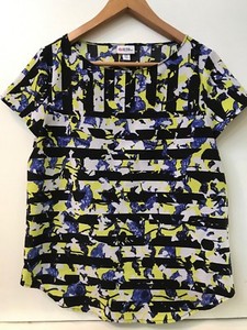 target yellow blouse