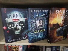 SST Bentley Little Set The Bank The Handyman Gloria Matched #