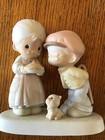 New ListingPrecious Moments Figurine "Sweeter As The Years Go By” 1996 with Original Box