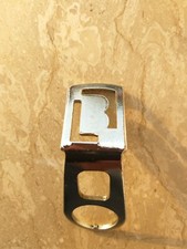 Bianchi Porta Fanale lampada Vintage Bici Freno Bacchetta Bicicletta Passeggio