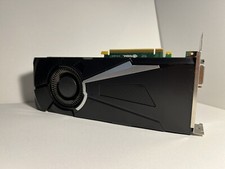 DELL NVIDIA GEFORCE GTX 1070 8GB GDDR5 BLOWER GPU VIDEO GRAPHICS CARD T9-E2