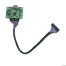 LVDS to High Definition Multimedia Interface Adapter Board Converter Board 1pc