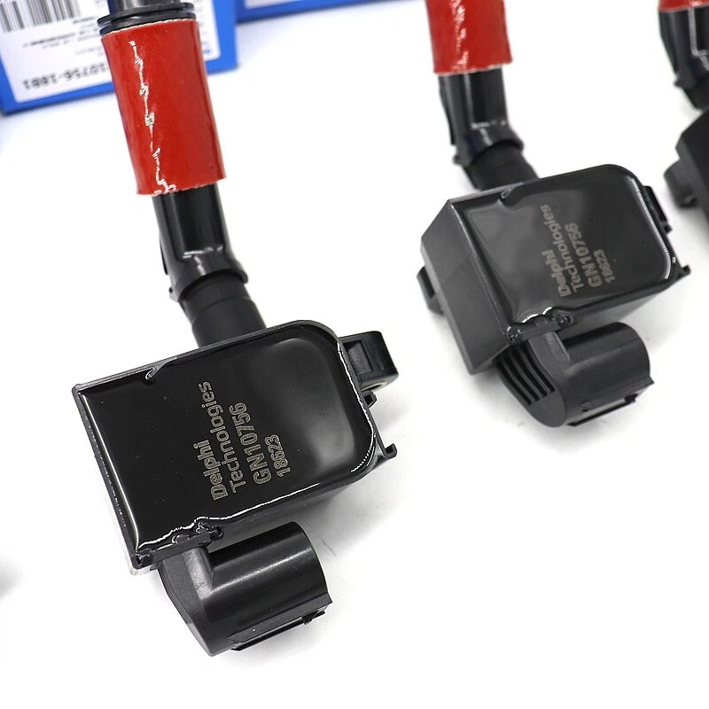 6x Bobina de encendido 2769060160 para Mercedes-Benz W204 C216 E350 ML350 Foto 2 de 4