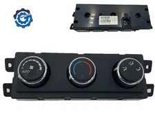55111968AA New Mopar Rear Climate A/C Heater Controls 2011-12 Gr Caravan and T/C
