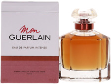 Mon By Guerlain For Women Eau de Parfum Intense Spray Perfume 3.3oz New