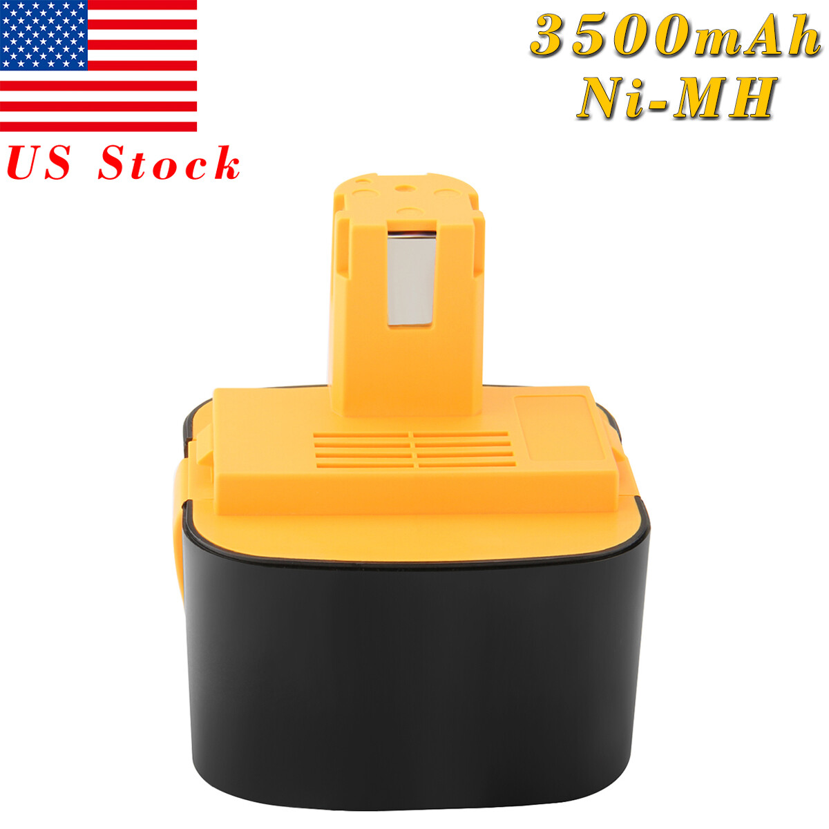 12V 3.5AH NiMH Battery for Panasonic EY9200 EY9201 EY9001 EY9101
