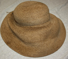 Eric Javits Womens Wide Brim Hat