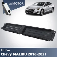 For 2017-2023 Chevrolet BoltEUV Lower Radiator Shutter Grille Air Intake W/Motor