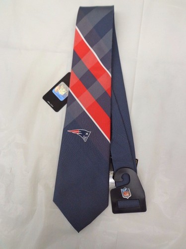 NFL Men's WP Grid Neck Tie by Eagle Wings - Picture 9 of 22