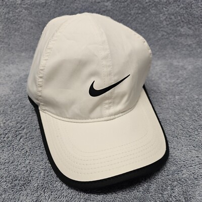 nike cricket hat white
