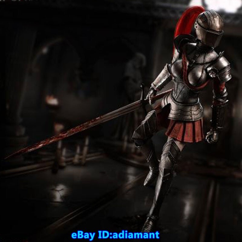 Imperial Guard TBLeague 1/6 Scale Female Action Figure Model
