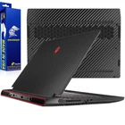 ArmorSuit Vinyl Black-Carbon Skin Wrap Alienware m15 R6 / R7 (15.6 Inch) USA