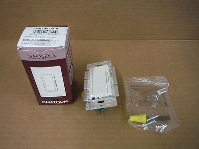 Lutron Maestro Multi Location Dimmer MA-1000-LA