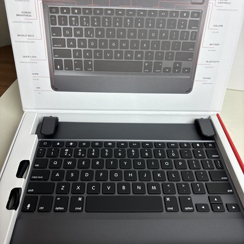 Brydge BRY8002-B Wireless Keyboard for iPad Pro 10.5-inch & iPad Air (2019) - Afbeelding 3 van 3