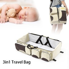 scuddles portable bassinet