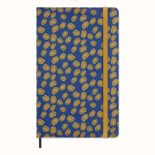 Moleskine Silk Kalender undatiert 12 Monate wöchentlich large/A5 Fester Hard - Picture 1 of 2