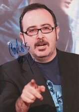 Carlos Areces Autogramm signed 20x30 cm Bild