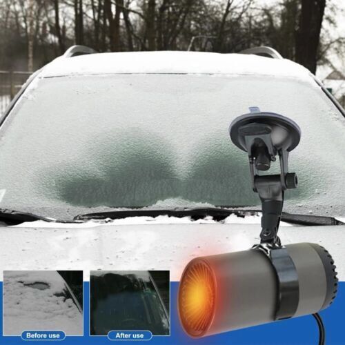 Auto Heizung Becher Form Warmluft Gebläse Schnellheizung Mini Entnebelung Entfroster - Bild 7 von 12