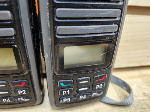 PAIR of Direct PTT DP610 Two-Way Network Radios LTE 4G w/ Chargers - Picture 6 of 17