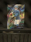 2025 Panini Select Jaxson Dart Club Level RC Black & Green Shock NY Giants