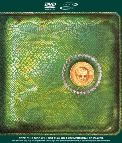 Alice Cooper ‎– Billion Dollar Babies - 1973 DVD Audio 2001