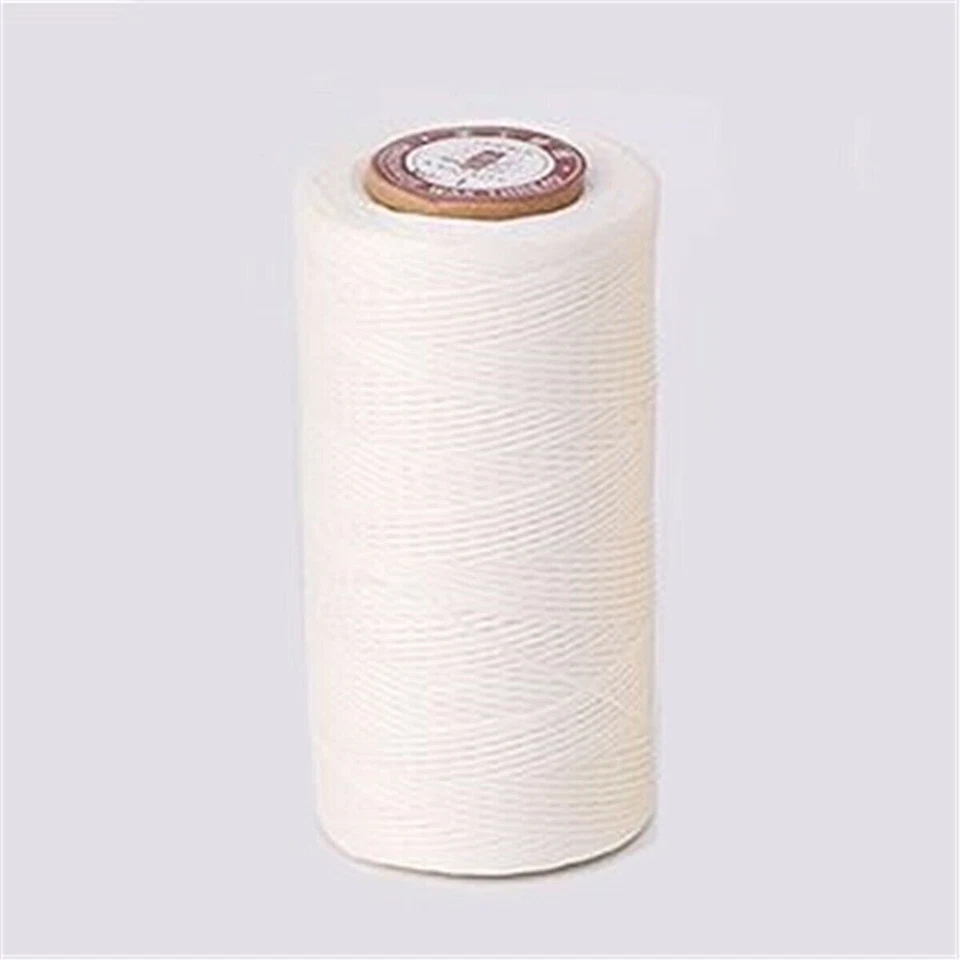 260M 150D Leather Sewing Waxed Thread Hand Wax Stitching Repair Cord Craft DIY - Image 3 of 4