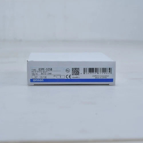 NEW OMRON G3PE-525B Solid State Relay 12-24VDC One year warranty