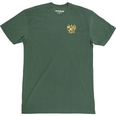 Fasthouse Mod Tee, Forest Green
