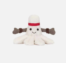 Jellycat Amuseable Sports Badminton Plush - New with Tags & Dust Bag 1pc.