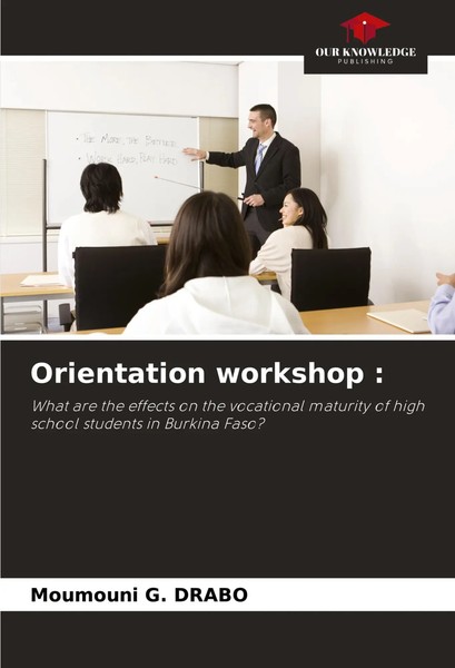 Orientation Workshop : Moumouni G. Drabo Taschenbuch Englisch 2024-image