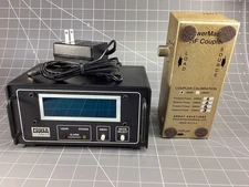 Array Solutions Powermaster Digital RF Power/ SWR meter HF Ham Radio Watt Meter