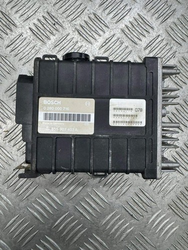 Audi 80 90 B3 1991 855907403A Motorsteuergerät Modul ECU RCE5306