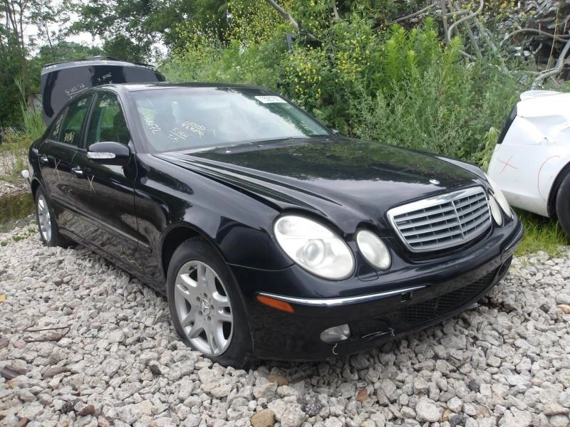 Турбонагнетатель/нагнетатель 211 тип E320 CDI дизель подходит для 05–06 MERCEDES E-CLASS 1924669 - Изображение 4 из 4