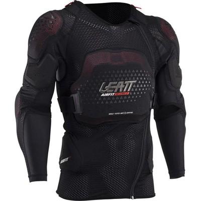Leatt Protektorjacke 3DF AirFit Evo Schwarz