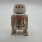 1978 Vintage Star Wars R5-D4 Action Figure Original Stickers Droid Kenner Clicks