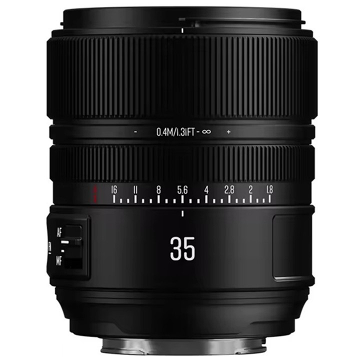 Brightin Star AF 35mm F1.8 Full Frame Auto Focus Prime Lens for