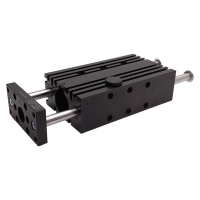 LinMot H01-37x166/80 0150-5020 Linear Guide, ø37mm ID, 80mm Max Stroke, 255N