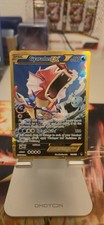 Gyarados EX 123/122 Secret Rare XY Breakpoint Holo Spedizione Stesso Giorno Leggi Desc