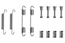 Zubehörsatz Feststellbremsbacken BOSCH 1 987 475 136 für BMW Z3 E36 AUDI A3 8L1