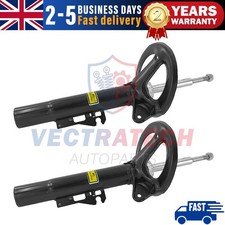 Coppia Puntoni Ammortizzatori Anteriori Senza PASM Fit 1997-2005 Porsche 911 Carrera AWD 996 996t 