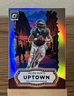 2025 Panini Donruss Optic Jalen Hurts Uptown #9 Eagles