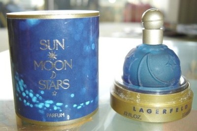 SUN MOON STARS - PARFUM 3,5 ML von LAGERFELD