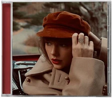 Taylor Swift - Red (Taylor's Version) [New CD] Clean